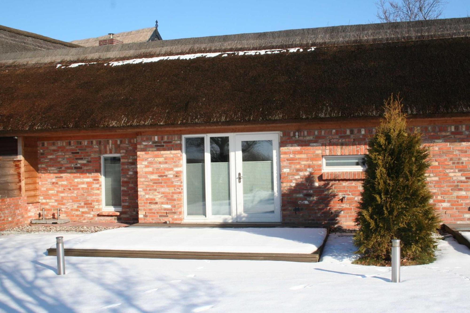 Boddenblick Fw Marlen Βίλα Barnstorf Εξωτερικό φωτογραφία